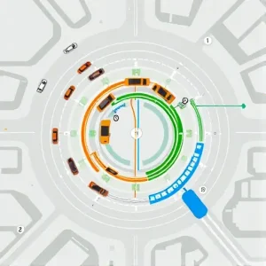 Пошаговый план перехода города на интегрированную мультимодальную транспортную сеть