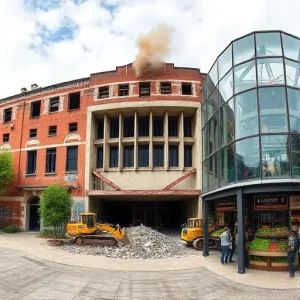 Пошаговое превращение пустующего муниципального здания в экономический инкубатор стартапов