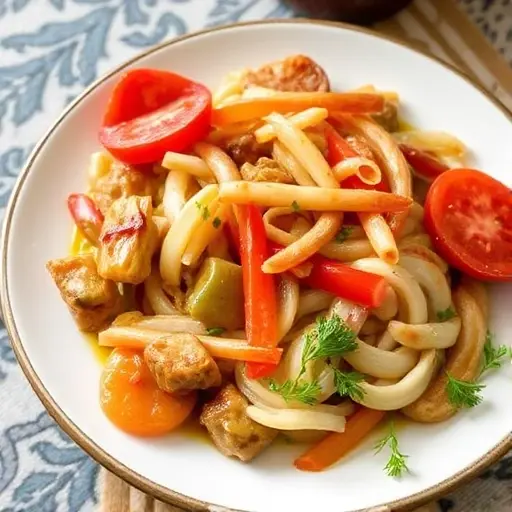 Анализ микробиологических особенностей традиционных мордовских блюд