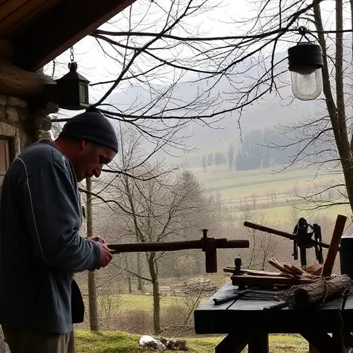 Создание уникальных маршрутов через традиционные мордовские мастерские