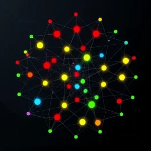 Фрактальная идентификация узлов интенсивности маршрутов для разумной оптимизации