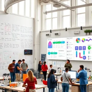 Городские хабы как лаборатории компетенций для молодежных организаций