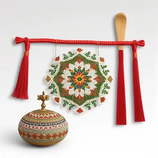 Цифровая реконструкция традиционных мордовских ремёсел для глобального рынка