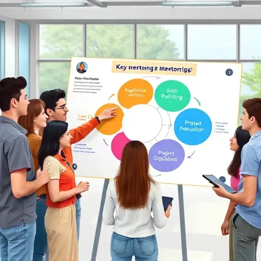 Пошаговое развитие молодежной организации через циклы наставничества волонтерских марафонов и отчетности